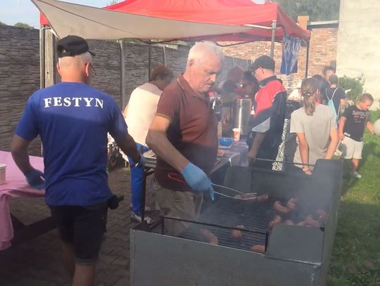 Integracja sąsiedzka mieszkańców Starego Miasta w Policach