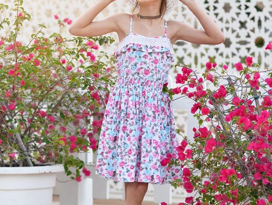 Jakie materiały sprawdzą się w letnich sukienkach dla dziewczynki? Jakie materiały sprawdzą się w letnich sukienkach dla dziewczynki?