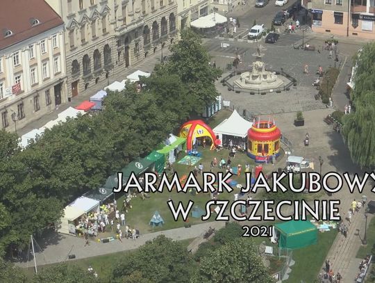 Jarmark Jakubowy w Szczecinie 2021