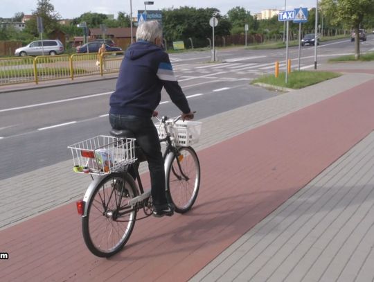 Jednośladem bezpiecznie do celu