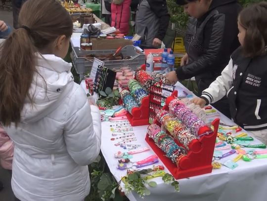 Jesienny Jarmark Ziemniaka. Taki kram odbył się w Pilchowie po raz kolejny