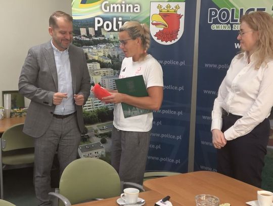 Jola Majka - jedyna policzanka, która zaliczyła sześć startów w paraolimpiadzie