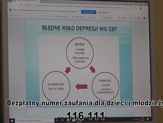 Kampania społeczna "Depresja to nie wybór". Jak rozpoznać, czy ktoś z bliskich potrzebuje pomocy?