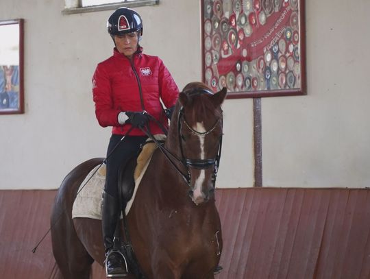 Katarzyna Milczarek - polska rekordzistka olimpijska