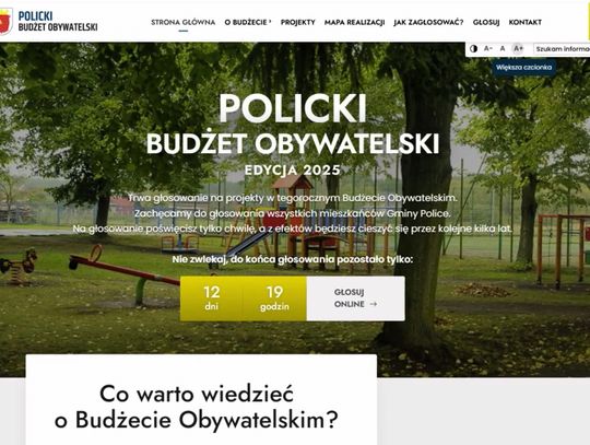 Każdy z nas ma głos. Ruszył wyścig o kasę z Budżetu Obywatelskiego