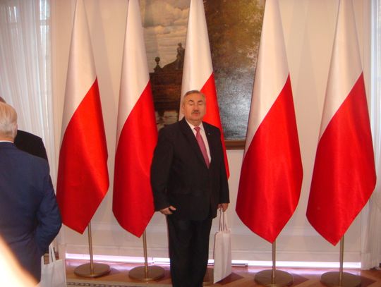 Kazimierz Drzazga będzie pomagał ofiarom politycznym