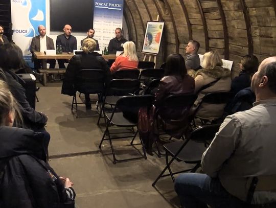 Kim jesteśmy? Debata historyczna zorganizowana w bunkrze "Skarbu"