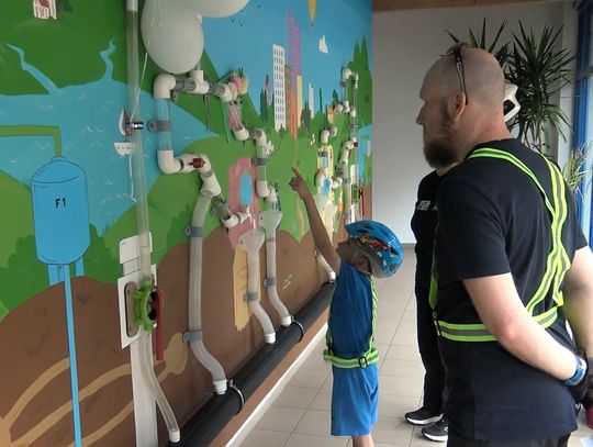Klub Taty zorganizował wyjątkową wyprawę