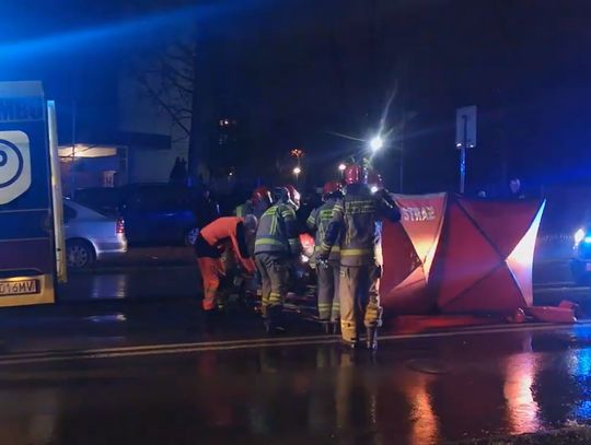 Kolejne potrącenie przy kościele w Policach. "To czarny punkt Polic"