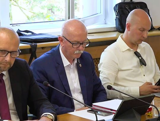Komisja rewizyjna zdecydowała w sprawie radnego Dudka