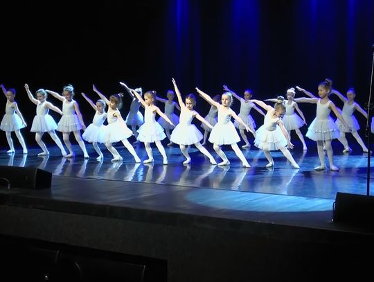 Koncert finałowy Międzynarodowych Wiosennych Warsztatów Tanecznych Koncert finałowy Międzynarodowych Wiosennych Warsztatów Tanecznych