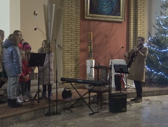 Koncert Kolęd w kościele pw. św. Kazimierza w Policach