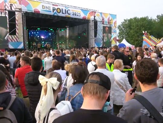 Koncerty gwiazd i dwa dni intensywnej zabawy. Wielki powrót Dni Polic