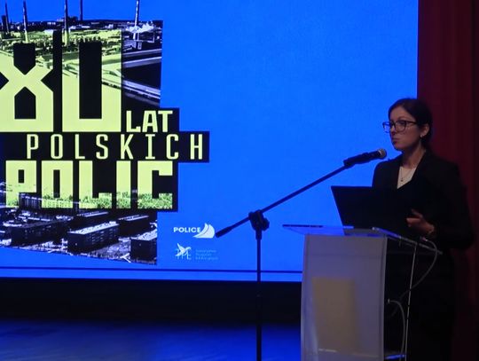 Konferencja edukacyjna z okazji 80-lecia polskich Polic