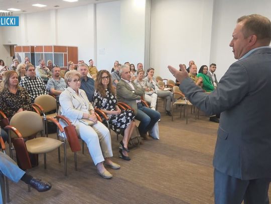 Konferencja szkoleniowa „Jak budować, aby nie zwariować?”