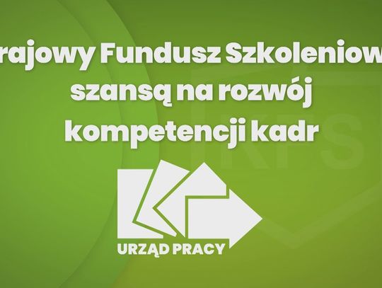 Krajowy Fundusz Szkoleniowy 2021