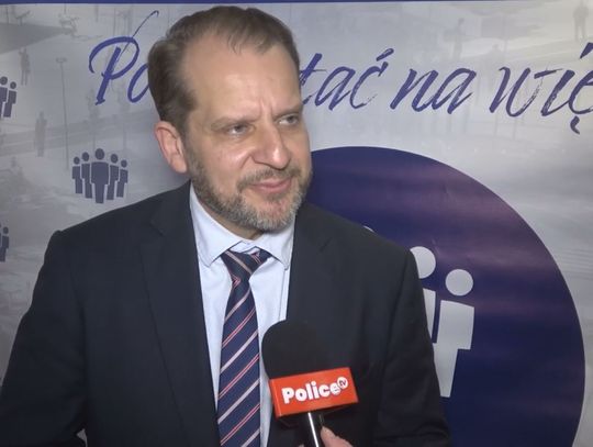 Krystian Kowalewski nowym burmistrzem Polic