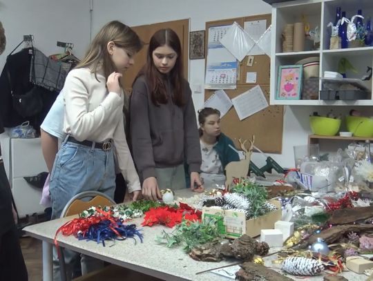 Kuźnia artystyczna łączy pokolenia i uczy tolerancji