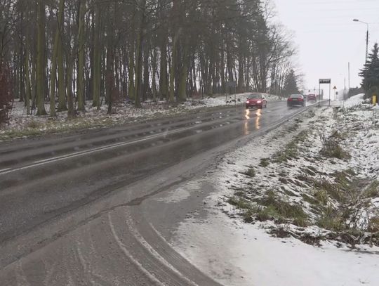 Lada dzień ruszy budowa nowego odcinka drogowego Police-Szczecin