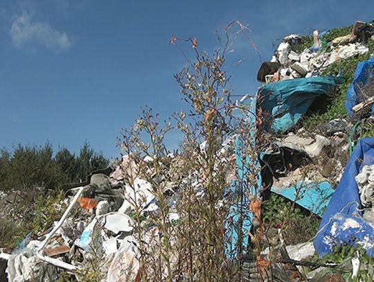 Lata mijają a hałdy nie znikają