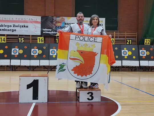 Łucznicy Defmara Police z kolejnymi medalami!