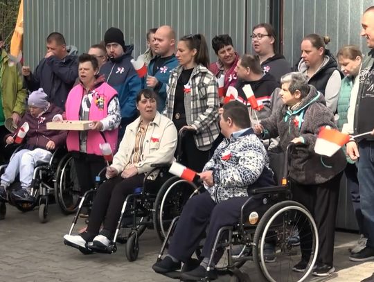 Majowe święta lekcją patriotyzmu Majowe święta lekcją patriotyzmu