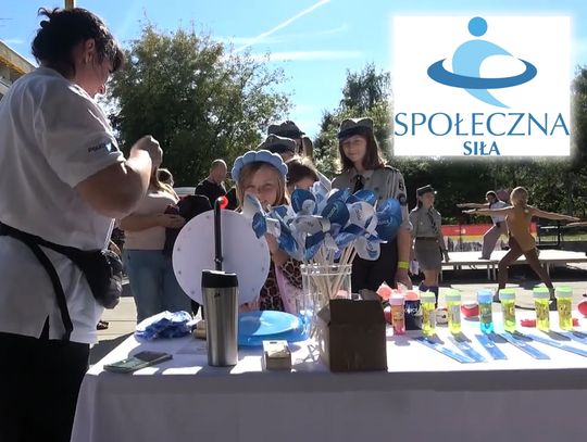 Małe Granty "Społeczna Siła" rozstrzygnięte. Już niedługo mnóstwo atrakcji dla mieszkańców Małe Granty "Społeczna Siła" rozstrzygnięte. Już niedługo mnóstwo atrakcji dla mieszkańców