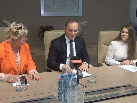 Malwina Niedźwiedź została ponownie wybrana Ambasadorem Marki Grupy Azoty Police