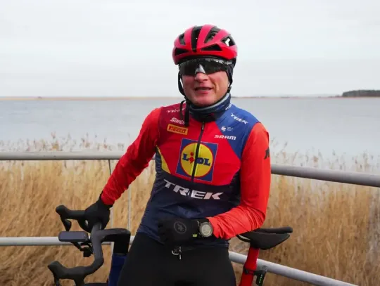 Marek Rupiński - Ambasador kampanii Możesz Wszystko