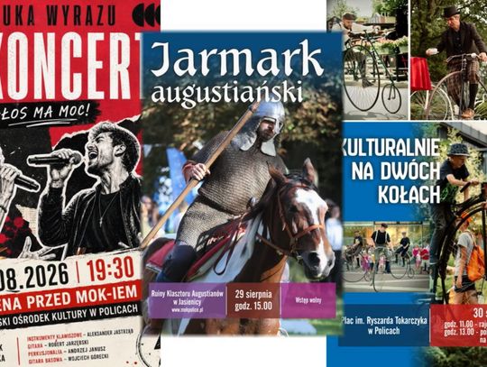 Miasto przygotowało mnóstwo atrakcji na wakacje
