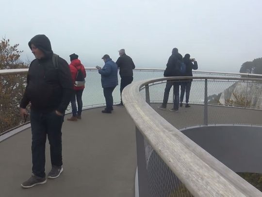 Mieszkańcy gminy Police odwiedzili niemiecką Rugię