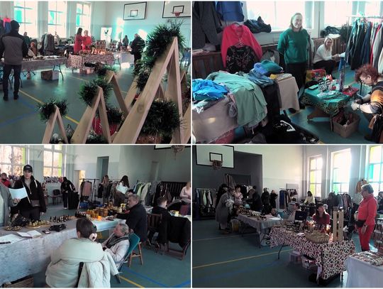 Mieszkańcy Niekłończycy dają drugie życie zbędnym rzeczom