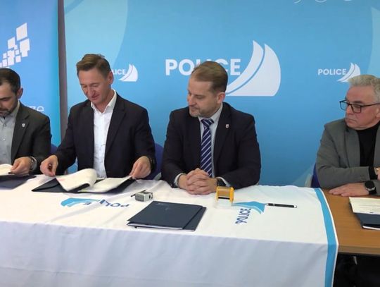 Miliony dla Polic na autobusy, ścieżki i nie tylko