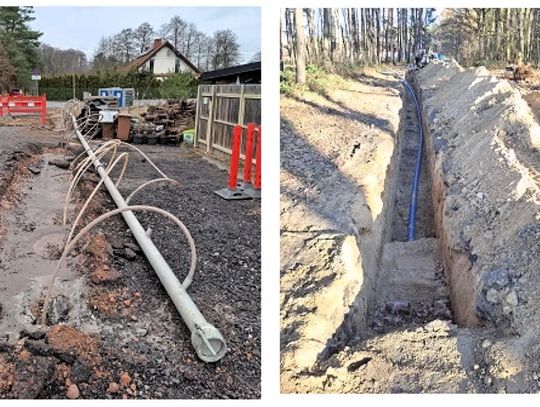 Miliony na dalszą kanalizację Tanowa Miliony na dalszą kanalizację Tanowa