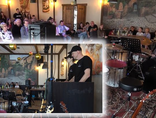 Młodzi utalentowani ze szkoły Klaudii Kunc zagrali w Toscani Młodzi utalentowani ze szkoły Klaudii Kunc zagrali w Toscani