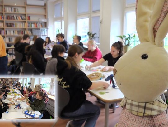 Młodzież pamięta o seniorach. Wielkanocna akcja, która ma znaczenie