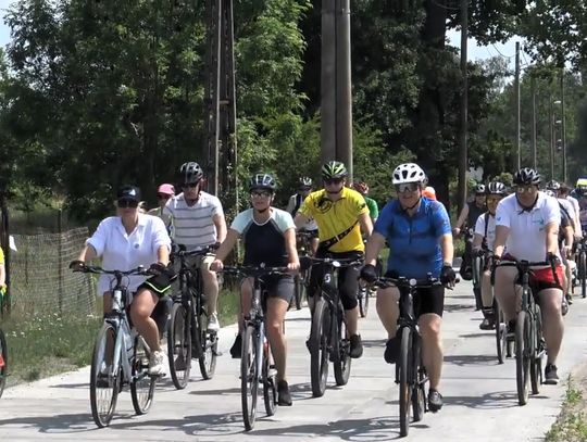 Mobilny Bez Samochodu. Cykliści pokonali ponad 40-kilometrową trasę