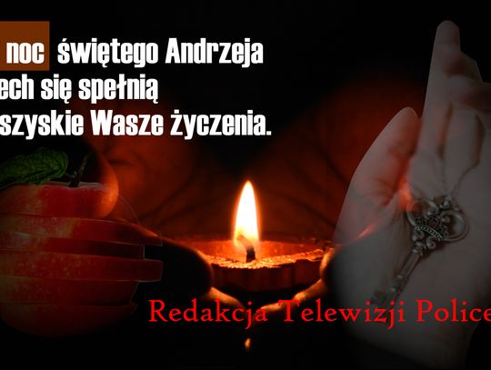 MOC Andrzejkowych życzeń