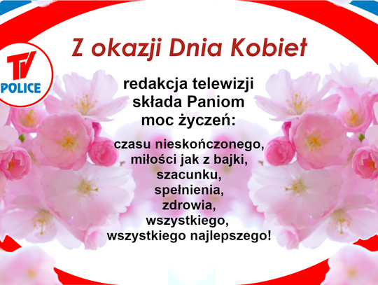 MOC ŻYCZEŃ DLA PAŃ