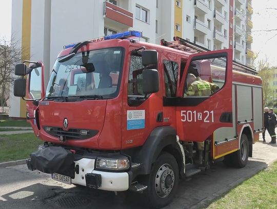 Nabór do polickiej Straży Pożarnej. Zgłoszenia trwają do 24 czerwca