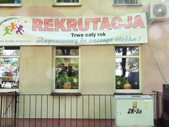 Nabór do żłobka zakończony. Jednak jest jeszcze szansa zapisania dziecka