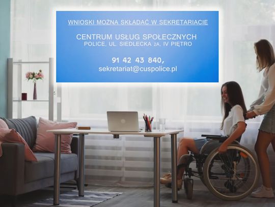 Nabór wniosków "Asystent osoby z niepełnosprawnością" Nabór wniosków "Asystent osoby z niepełnosprawnością"