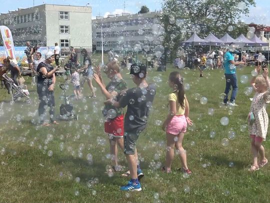 Najbardziej kolorowy Dzień Dziecka - Wakacji Czas