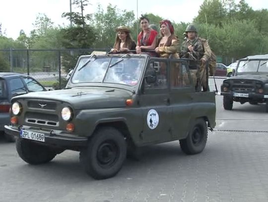 Nie masz planu na majówkę? Do Trzebieży zawitają pojazdy militarne