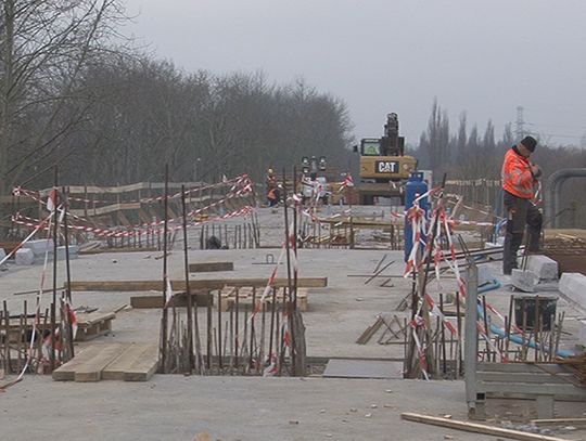 Nie wiadomo kiedy zakończy się remont wiaduktu