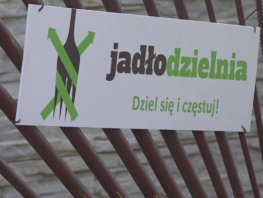 Nie wyrzucaj jedzenia po świętach, przynieś do Jadłodzielni