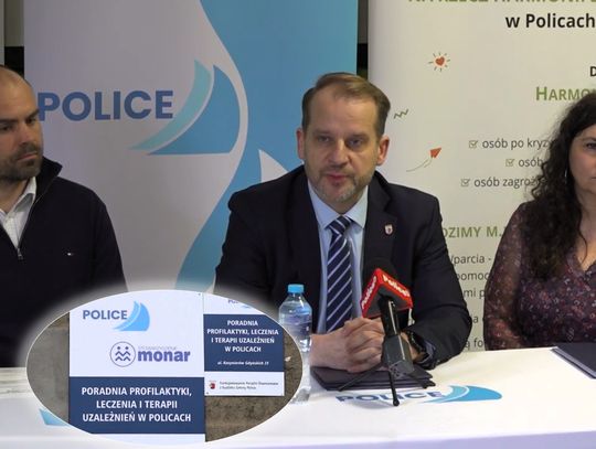 Nowa jakość specjalistycznej pomocy dla mieszkańców Nowa jakość specjalistycznej pomocy dla mieszkańców