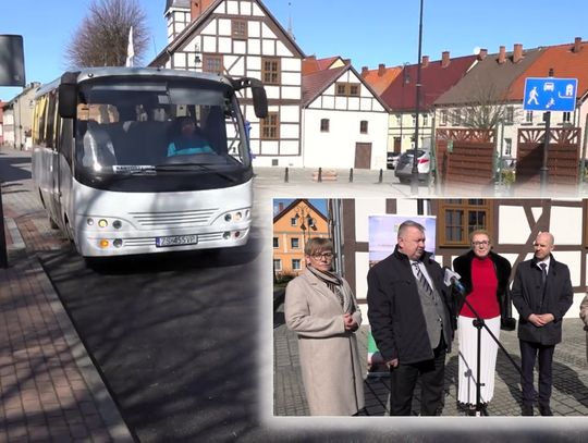 Nowa linia Nowe Warpno-Bartoszewo