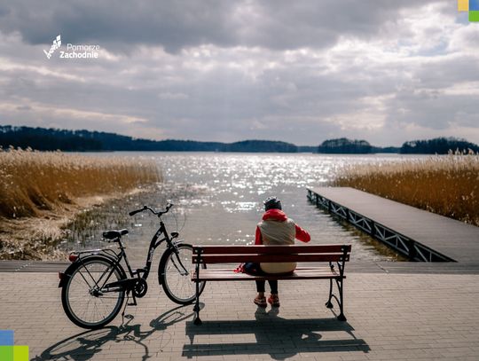 Nowa mapa dla rowerzystów. W dwóch językach, na dwóch kółkach wokół Zalewu Szczecińskiego