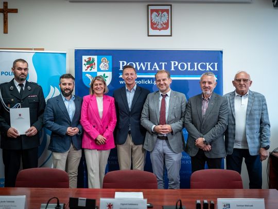 Nowe inwestycje w powiecie polickim, korzyści dla mieszkańców